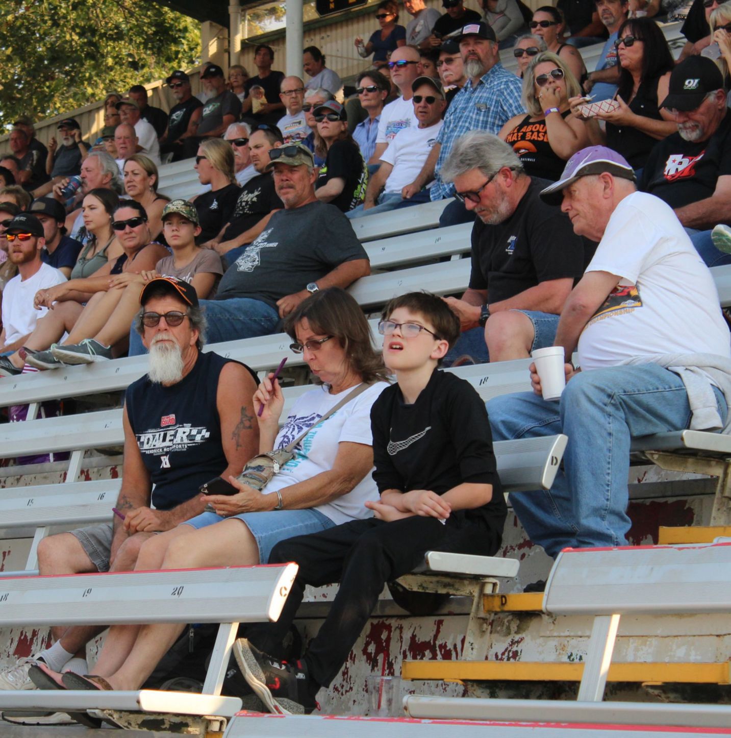Vermeil Classic fans